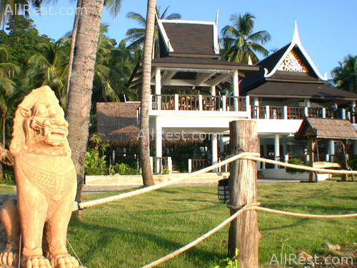 Bhumiyama Beach Resort 12